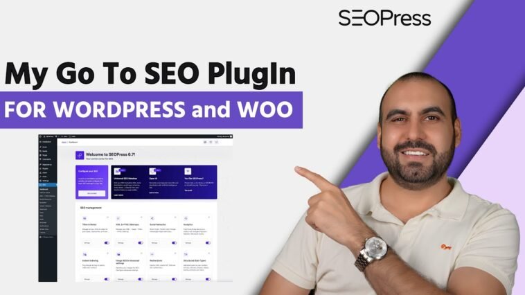 SEO Simplified: Harnessing the Power of SEOPress on WordPress!
