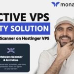 Install Monarx malware scanner for free on your Hostinger VPS