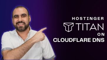 Set Up Titan Email on Cloudflare in Minutes: Step-by-Step!