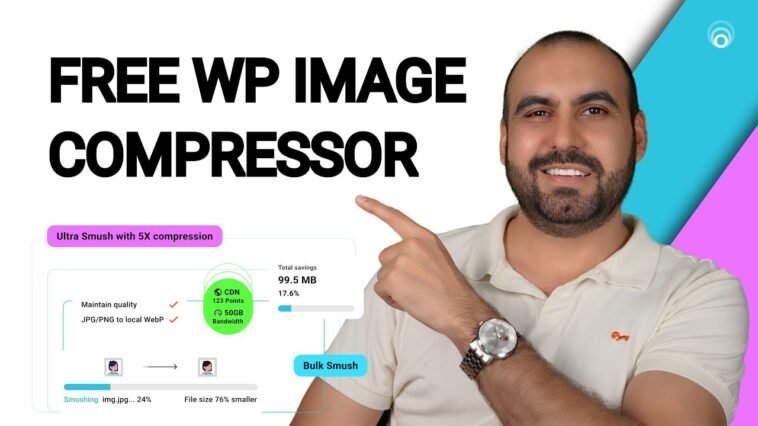 Boost Your Site Speed NOW with a Free WP Smush Plugin Tutorial!