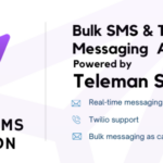 Bulk SMS & Two-way Messaging Addon For Teleman