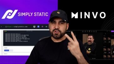 Don't Miss These Lifetime Deals - MINVO & Simply Static!