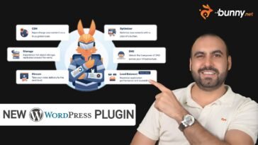 NEW BunnyCDN Plugin: Speed Up WordPress in Minutes!