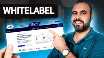 Launch Your Brand and Resell Trafft Whitelabel Booking System Today!