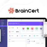 BrainCert - Sell courses, products, and more