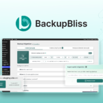 BackupBliss - Backup your WordPress site in seconds