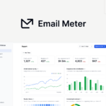Email Meter - Maximize productivity for Gmail