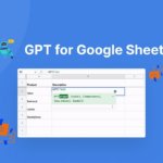 GPT for Sheets | AppSumo