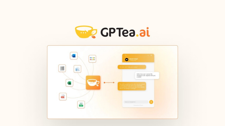 GPTea.AI | AppSumo