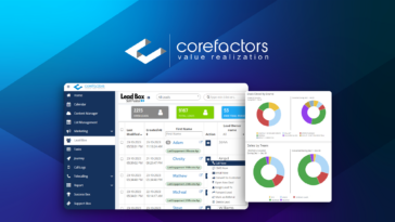 Corefactors - Automate your lead journey