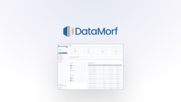 DataMorf | AppSumo