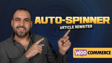Spin Your Way to Unique Content with Woocommerce AutoSpinner!