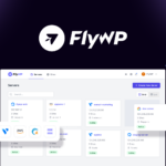 FlyWP - Manage WordPress sites on any cloud server