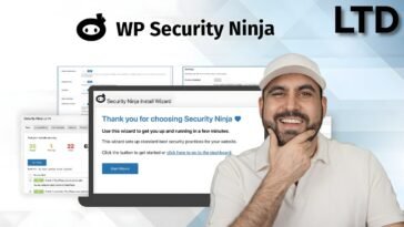 Secure Your Site Forever: WP Security Ninja Lifetime Deal!