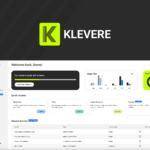 Klevere - Execute tasks fast with an AI workforce