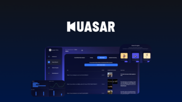 Kuasar Video - Analyze social media videos with AI