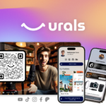 Urals - Build microsites for social media bios