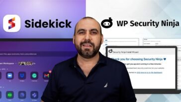Don't Miss These 2 April Lifetime Deals on AppSumo! Sidekick browser and WP Security Ninja