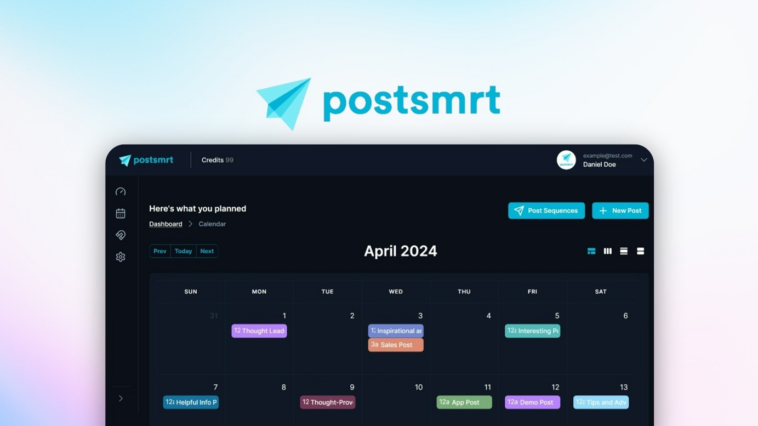 Postsmrt | AppSumo