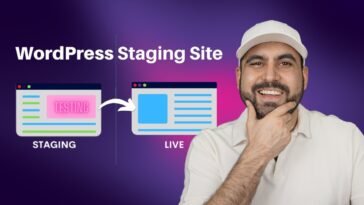 Secure WordPress Testing: How to Set Up a Staging Site on Hpanel