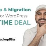 Never Lose Data Again with BackupBliss for WordPress - Appsumo Lifetime Deal