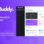 StudyBuddy SaaS - Collaborative Student Productivity Tool