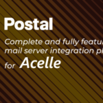 Postal MTA Plugin For Acelle