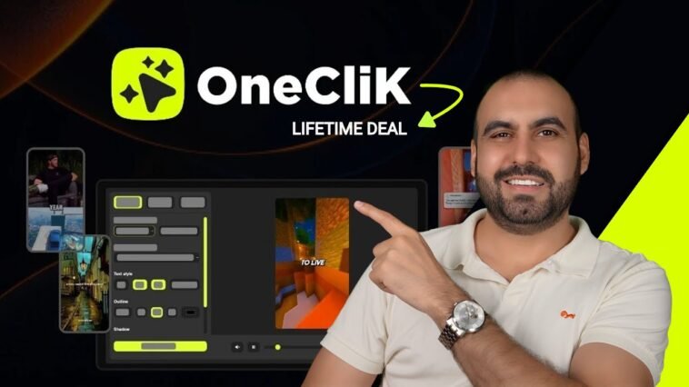 Honest OneClik Review: Lifetime Deal Worth It?