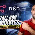 Install n8n on Your VPS in 5 Minutes - No Coding Required!