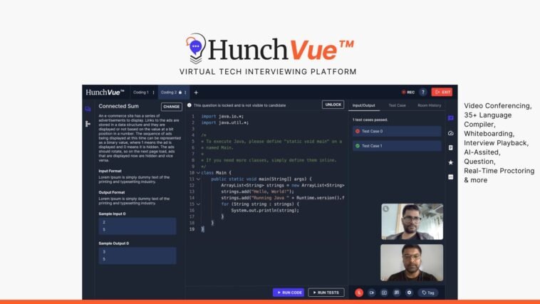 HunchVue | AppSumo