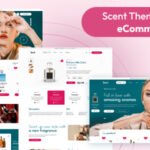 Scent Theme Add-on for eCommerceGo SaaS