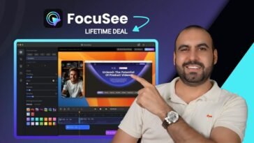 Transform Screen Recordings with FocuSee Lifetime Deal - My Honest Review