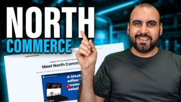 Build Your Ecommerce Site in Minutes with North Commerce