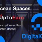 Digitalocean Spaces Add-on For UpToEarn