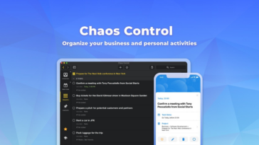 Chaos Control | AppSumo