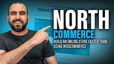 NorthCommerce Lifetime Deal - The Easiest Way to Build WordPress Stores