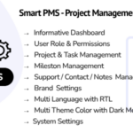 Smart PMS - Project Managment System
