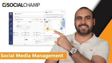 Revolutionize Your Social Media Management with Social Champ