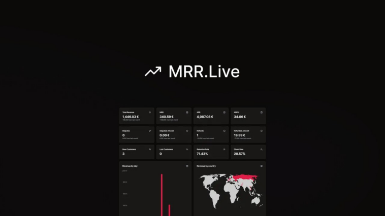 MRR.Live | AppSumo