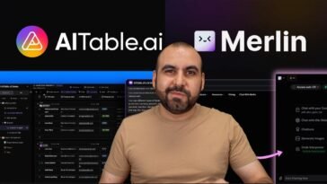 Don't Miss Out: AI Tables & Merlin AI Lifetime Deals! 🔥