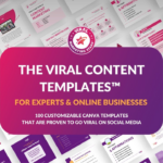 The Viral Content Templates™ | AppSumo