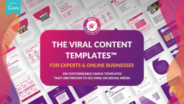 The Viral Content Templates™ | AppSumo