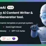 ZaiwriteAI - Ai Content Writer & Copyright Generator tool With SAAS.