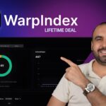 Unlock Lifetime Google Indexing with WarpIndex!