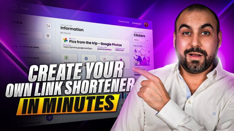 Create Your Own Link Shortener in Minutes with this PHP Script Premium URL Shortener 7