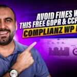 Avoid Fines with This FREE GDPR & CCPA Plugin! COMPLIANZ WP plugin