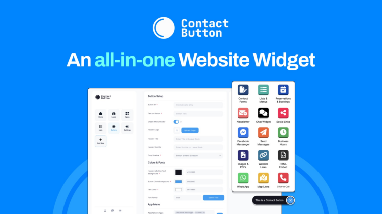 Contact Button | AppSumo