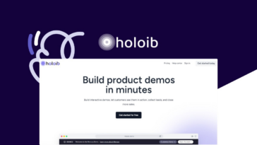 Holoib | AppSumo