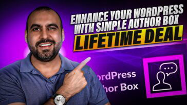 WP Simple Author Box Review: Worth the $39 Lifetime Deal?