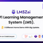 LMSZAI - LMS | Learning Management System (Saas)